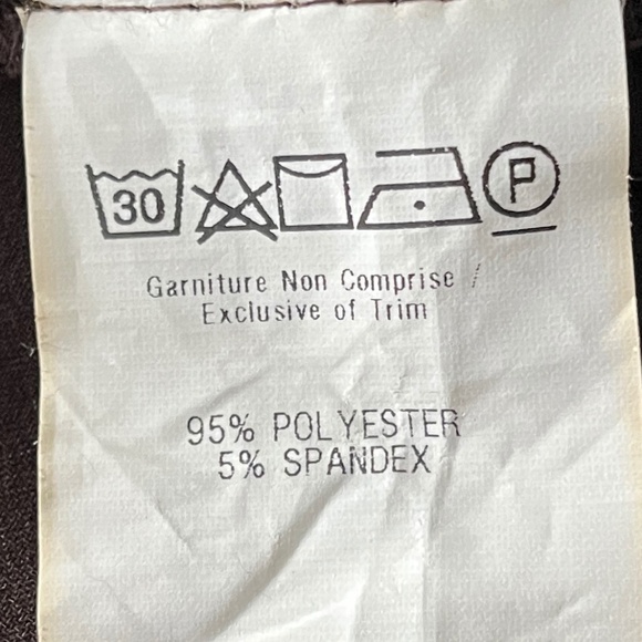 Cartise Brown Stretchy Cami. Size L - Picture 7 of 8